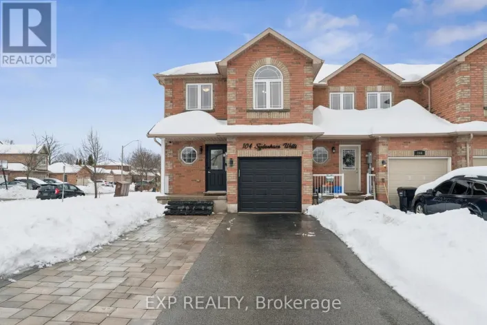 104 SYDENHAM WELLS, Barrie