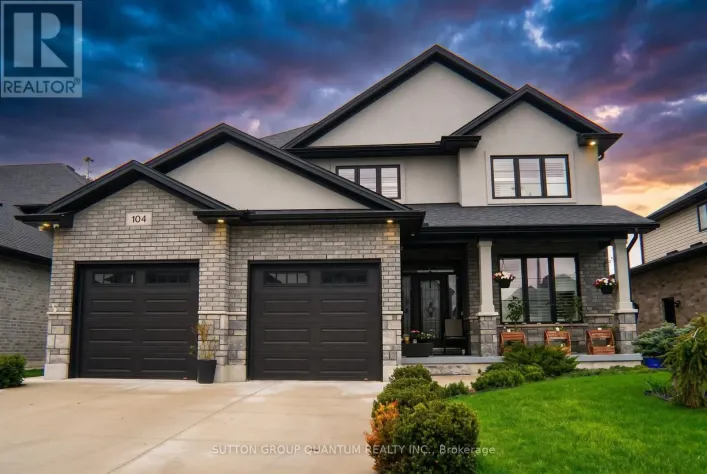 104 THAMES SPRINGS CRESCENT, Zorra