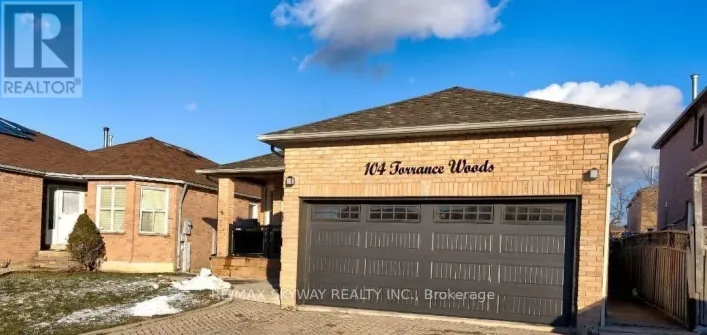104 TORRANCE WOOD, Brampton