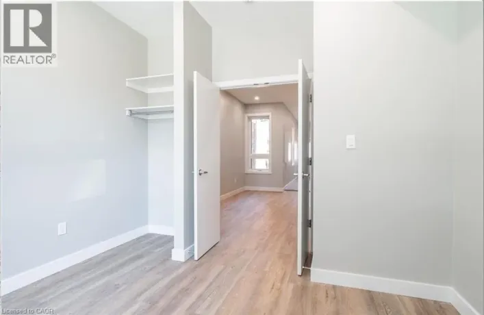 104 WELLINGTON Street N Unit# 2, Hamilton