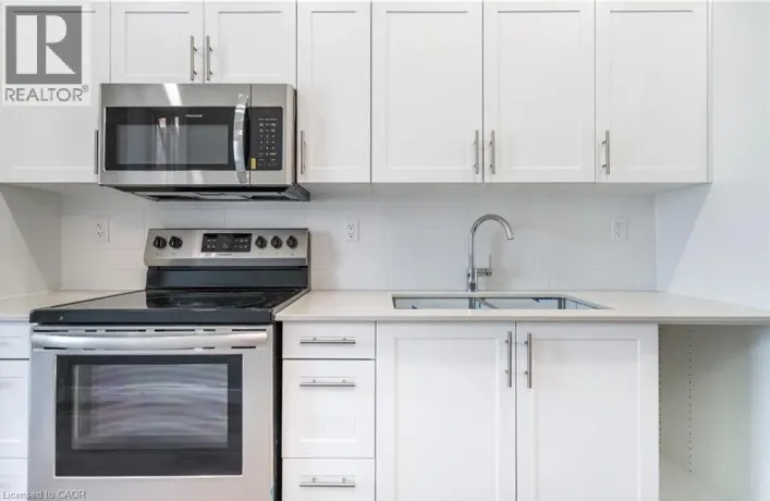 104 WELLINGTON Street N Unit# 2, Hamilton