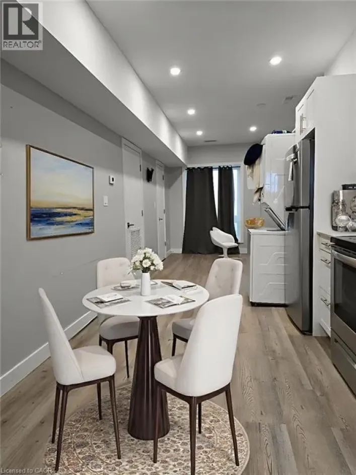 104 WELLINGTON Street N Unit# 3, Hamilton