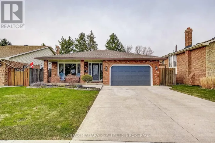 104 WHITEOAK CRESCENT, Welland