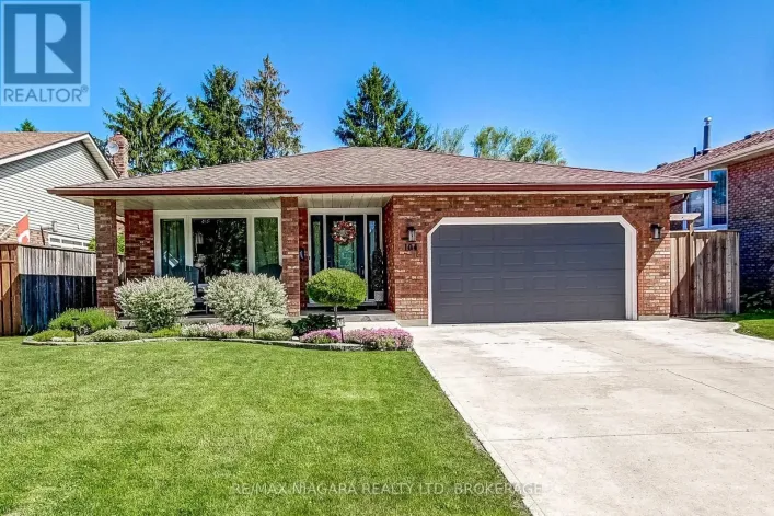 104 WHITEOAK CRESCENT, Welland