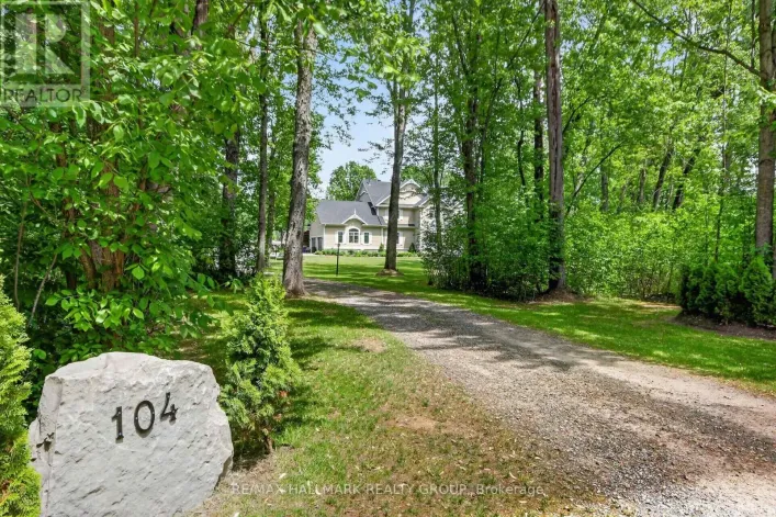 104 WILBERT COX DRIVE, Ottawa