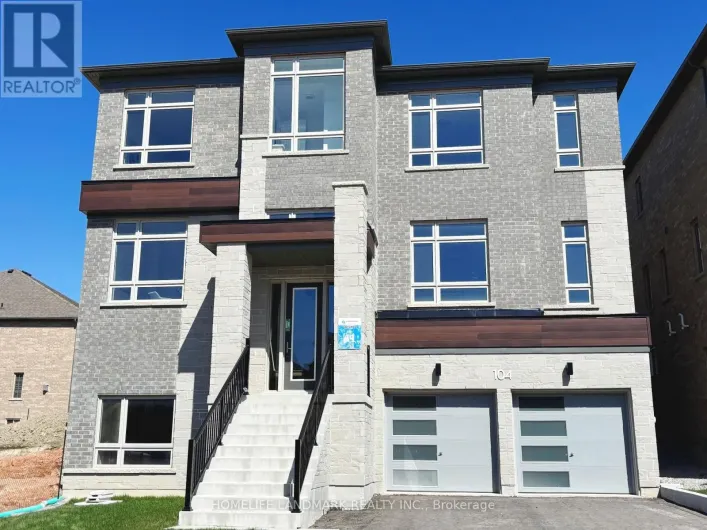 104 WRAGGS ROAD, Bradford West Gwillimbury