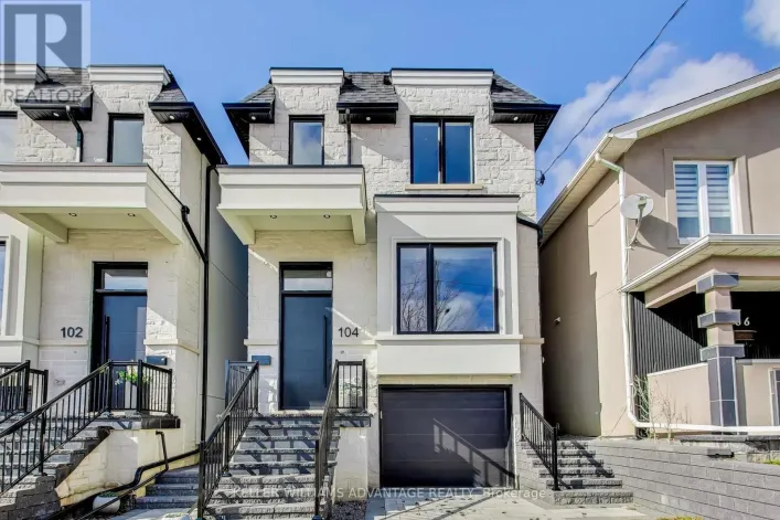 104 YARDLEY AVENUE, Toronto