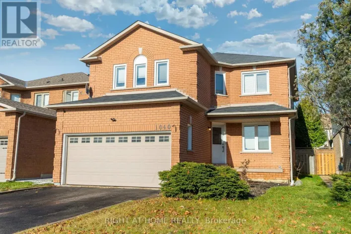 1040 BEAVER VALLEY CRESCENT, Oshawa