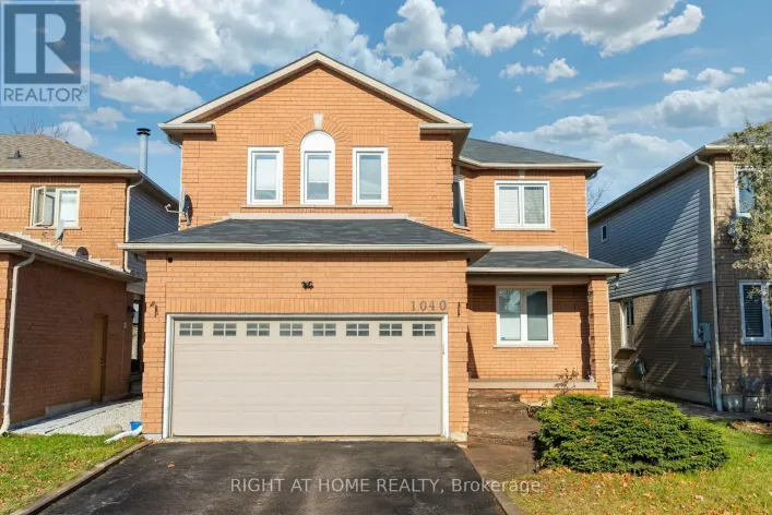 1040 BEAVER VALLEY CRESCENT, Oshawa