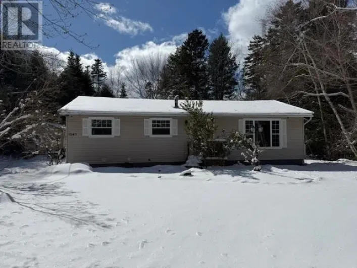 1040 Conquerall Mills Road, Conquerall Mills