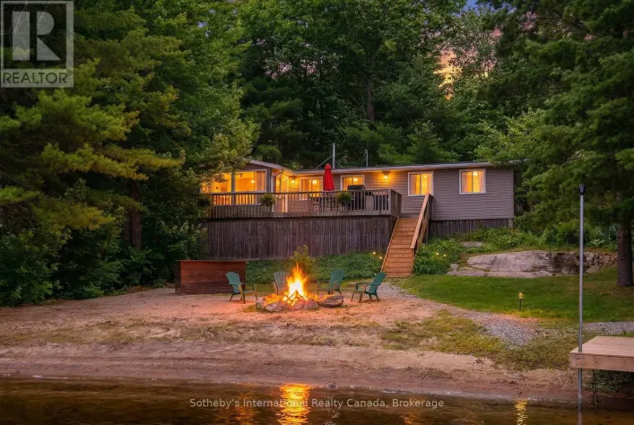 1040 KAHSHE LAKE, Gravenhurst