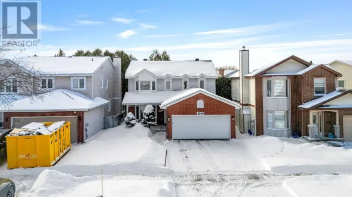 1040 KARSH DRIVE, Ottawa