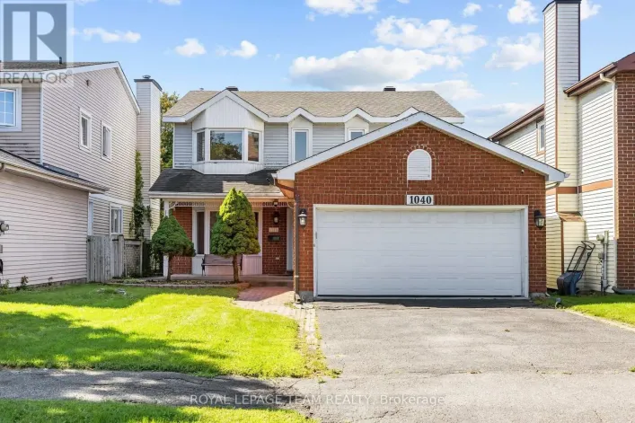 1040 KARSH DRIVE, Ottawa