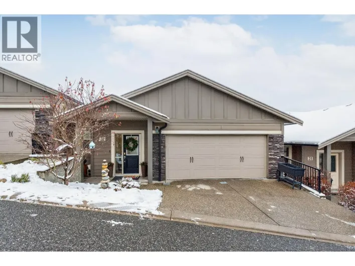 1040 Mt Revelstoke Place Unit# 32, Vernon