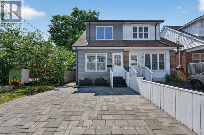 1040 WOODBINE AVENUE, Toronto
