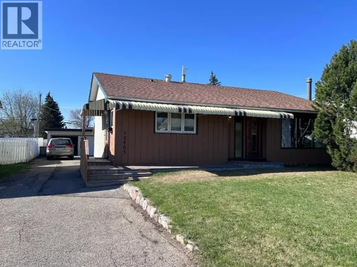 10405 109 Avenue, Grande Prairie