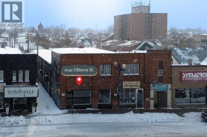 1041 OTTAWA, Windsor