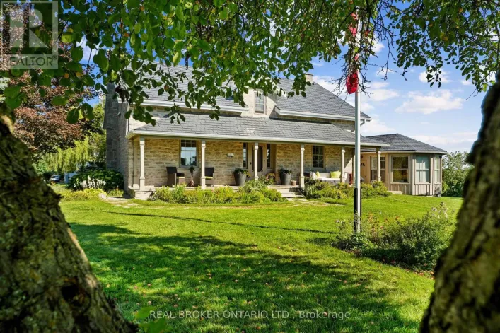 House for sale: 1041 PETHERICK'S ROAD, Trent Hills