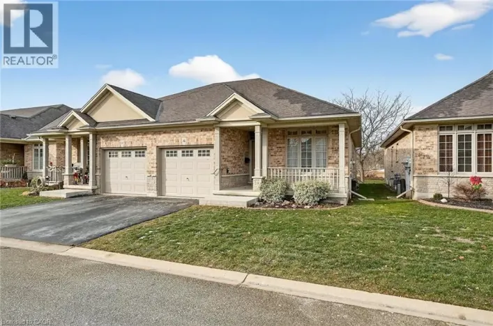 1041 PINE Street Unit# 16, Dunnville