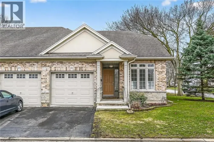 1041 PINE Street Unit# 22, Dunnville