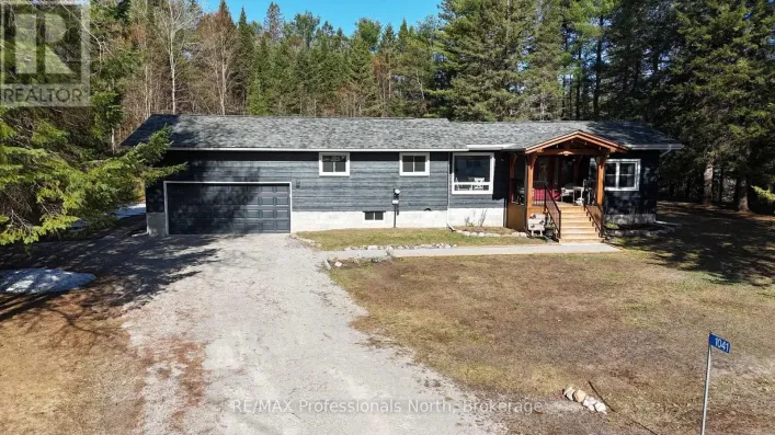 1041 WINDING CREEK ROAD, Minden Hills