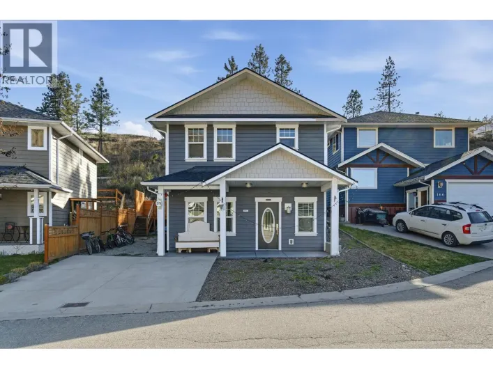 House for sale: 10414 Victoria Road Unit# 178, Summerland
