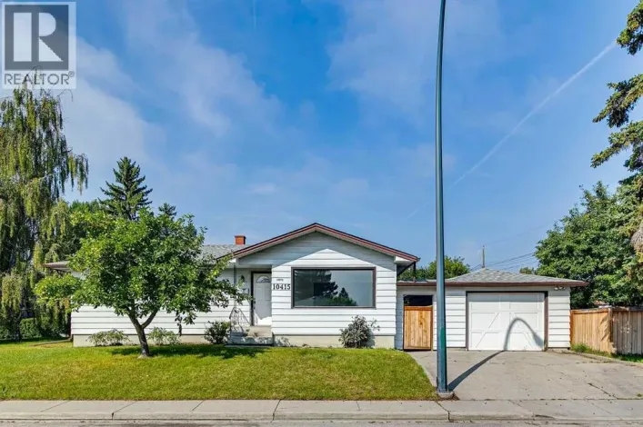 10415 8 Street SW, Calgary