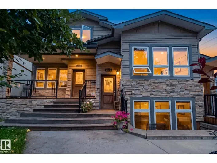 Row / Townhouse for sale: 10416 69 AV NW, Edmonton