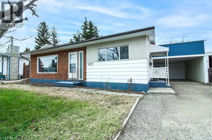 10419 109 Avenue, Grande Prairie