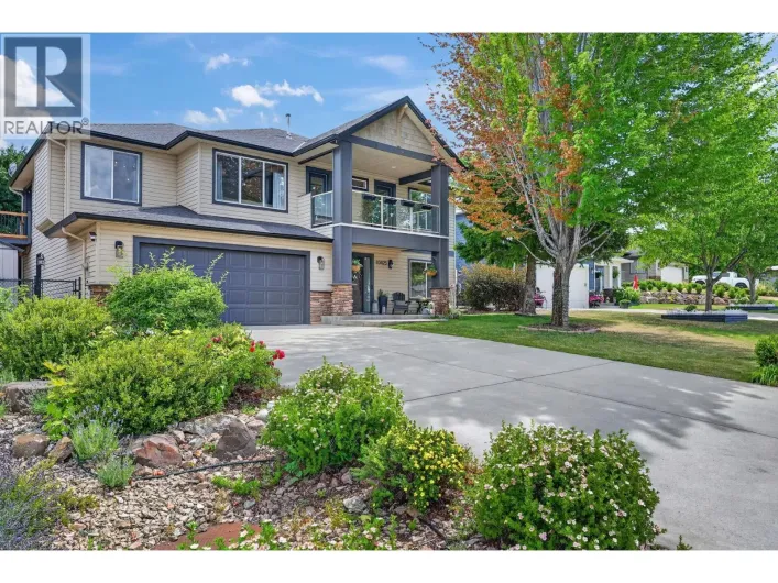 10425 Sherman Drive, Lake Country