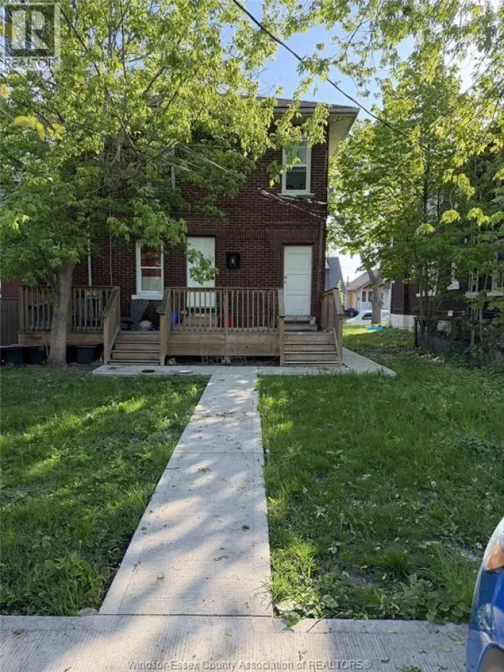 1043 BRUCE AVENUE Unit# LOWER, Windsor