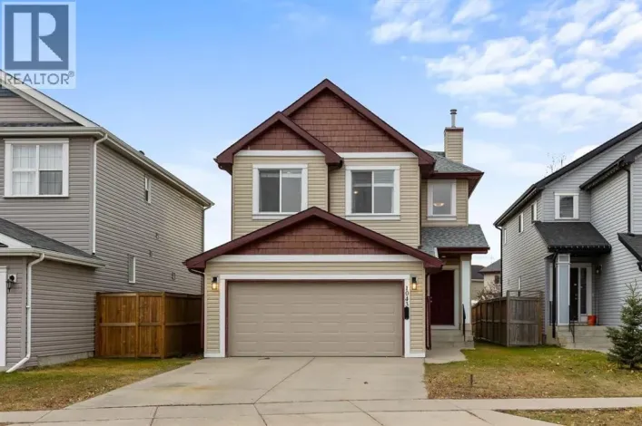 1043 Copperfield Boulevard SE, Calgary