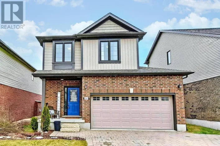 1043 OAKCROSSING GATE, London North
