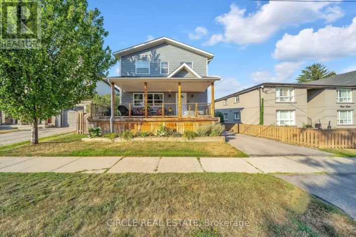 1043 SHAW DRIVE, Mississauga