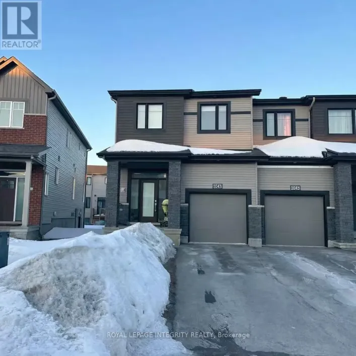 1043 SPEEDVALE COURT, Ottawa