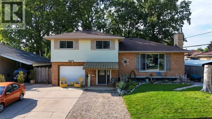 1043 Talfourd STREET, Sarnia