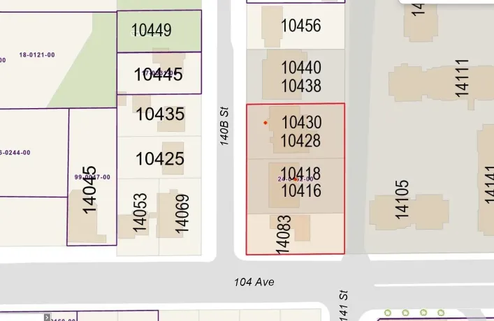 10430 140B STREET, Surrey