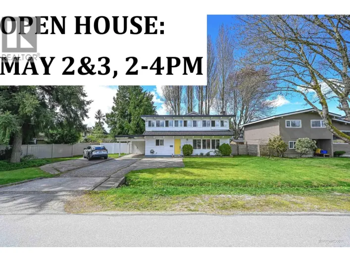 10431 SEACOTE ROAD, Richmond