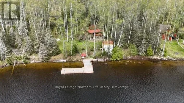 10433 RABBIT LAKE, Temagami