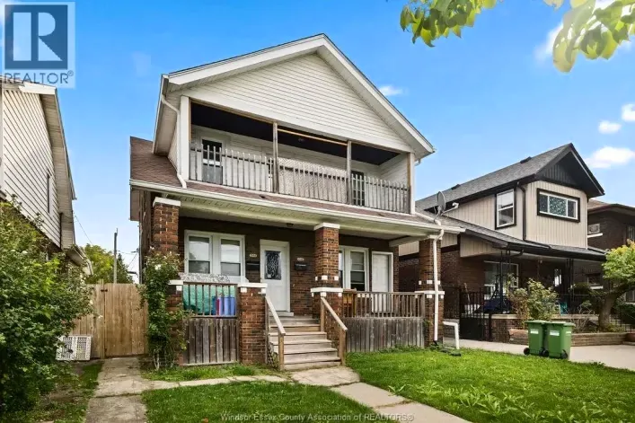 1044 PARENT AVENUE Unit# UPPER, Windsor