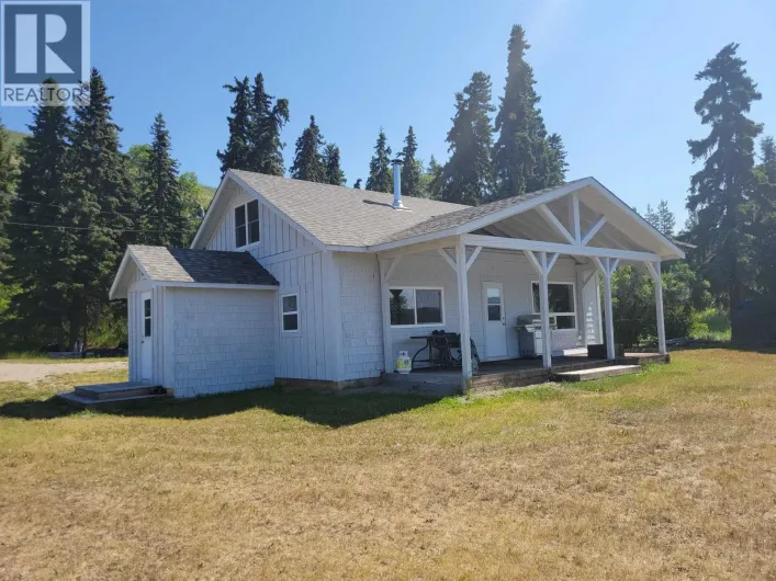 10443 NITHI PIT ROAD, Fraser Lake