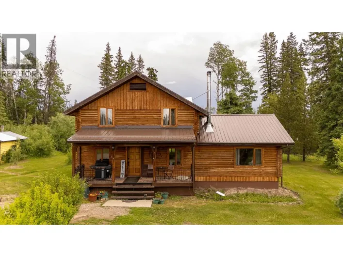 10444 N 97 HIGHWAY, Charlie Lake