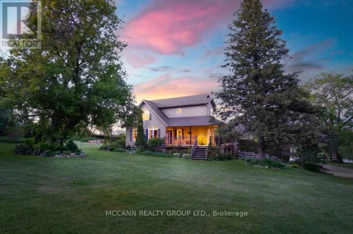 10445 17 SIDE ROAD, Brock