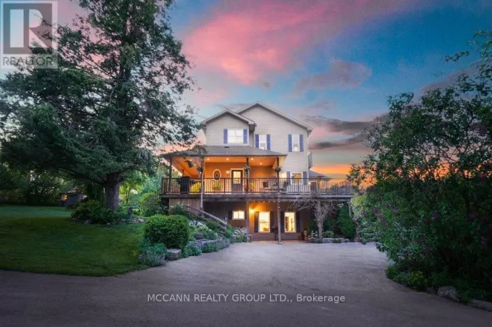 10445 SIDE ROAD 17 ROAD, Brock