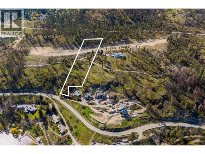 1045 Bear Creek Lane Lot# 6, West Kelowna
