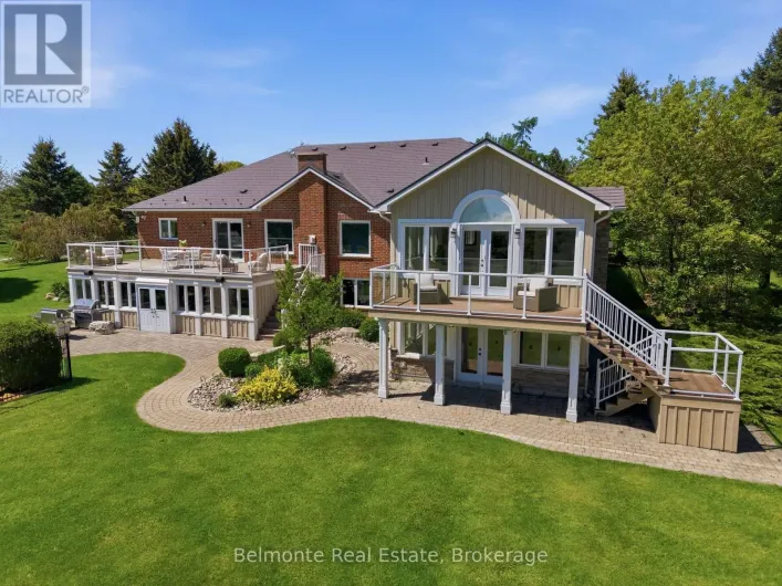1045 BRAWLEY ROAD W, Whitby