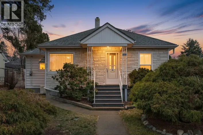 1045 DOMINION Street, Kamloops