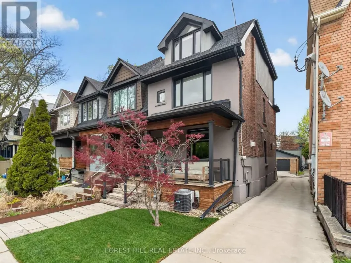 1045 DOVERCOURT ROAD, Toronto