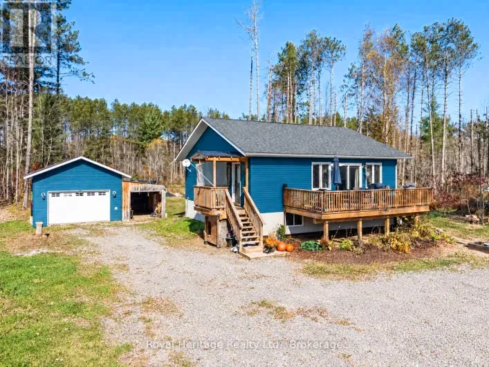1045 HOWLAND JUNCTION ROAD, Minden Hills