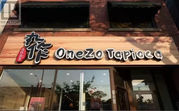 1045 KING Street W Unit# 1, Hamilton